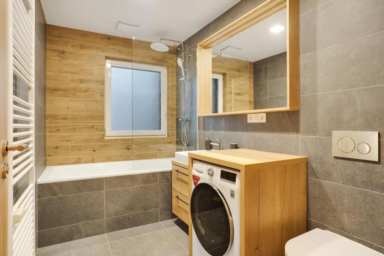 Krusnohorske Strane Apartment Loucna pod Klinovcem Exterior photo